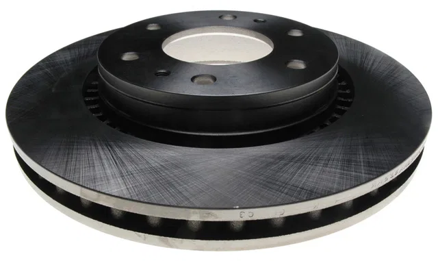 580359R – RAYBESTOS Brake Rotor, OE Replacement Single - view 2